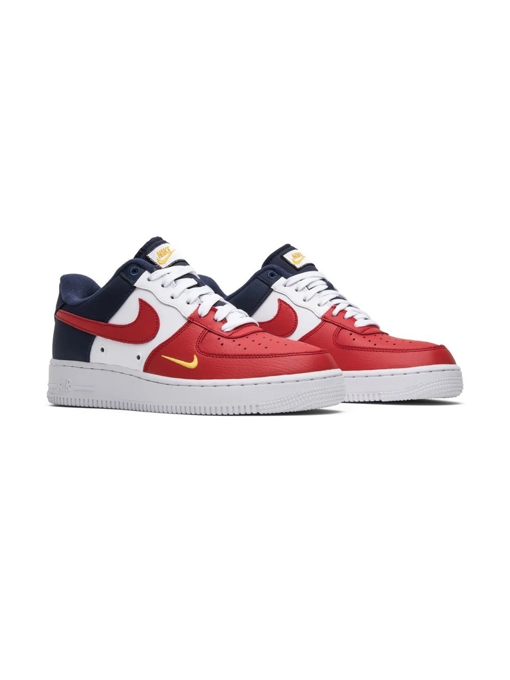 2017 -Nike Air Force 1 Low '07 LV8 '4th of July